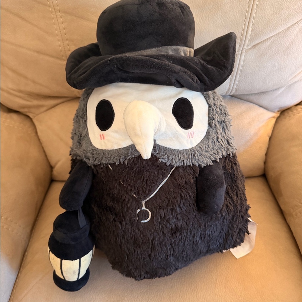 Plague Doctor